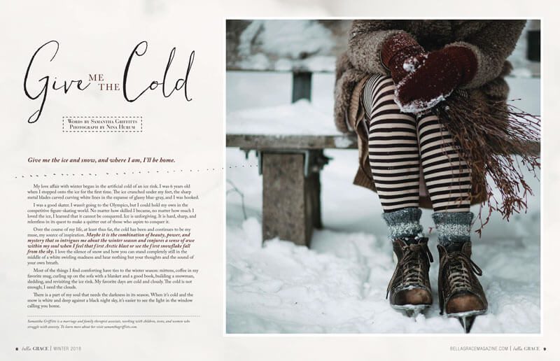 Give Me the Cold