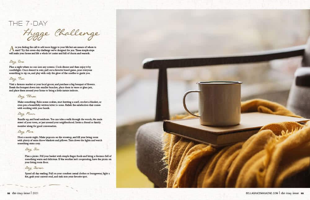 hygge inspiration