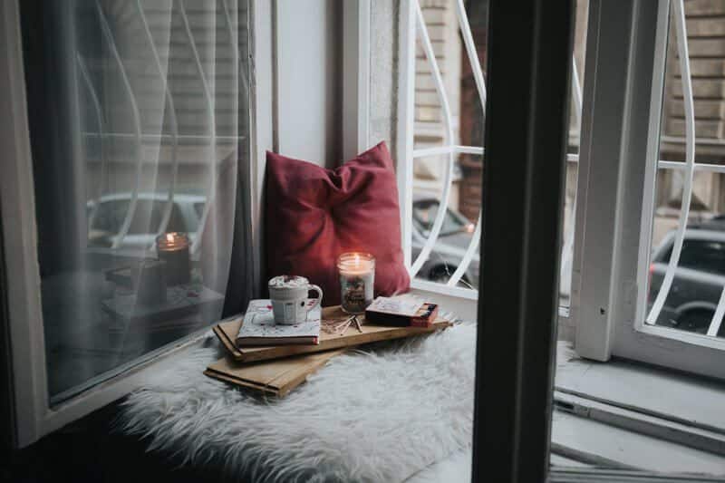 Little Luxuries to Help Get Through Gray Days