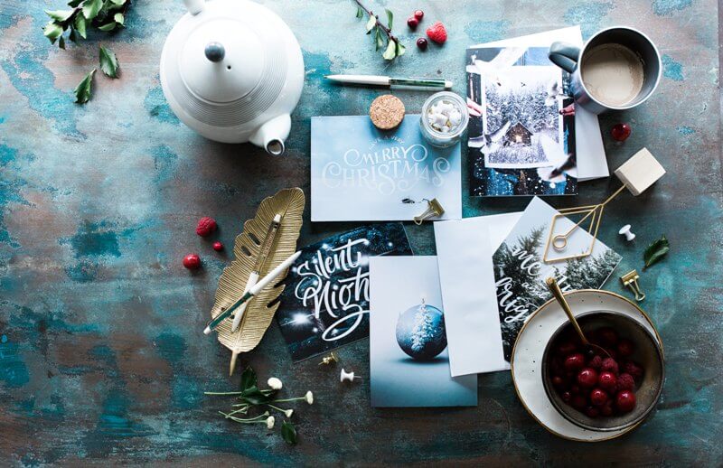 An Introvert’s Guide to the Holidays