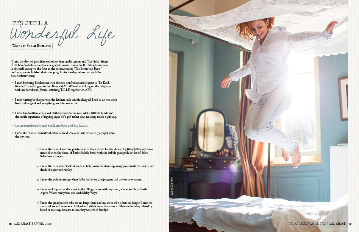 A Moment with Bella Grace Issue 23 + Win a Free Issue!