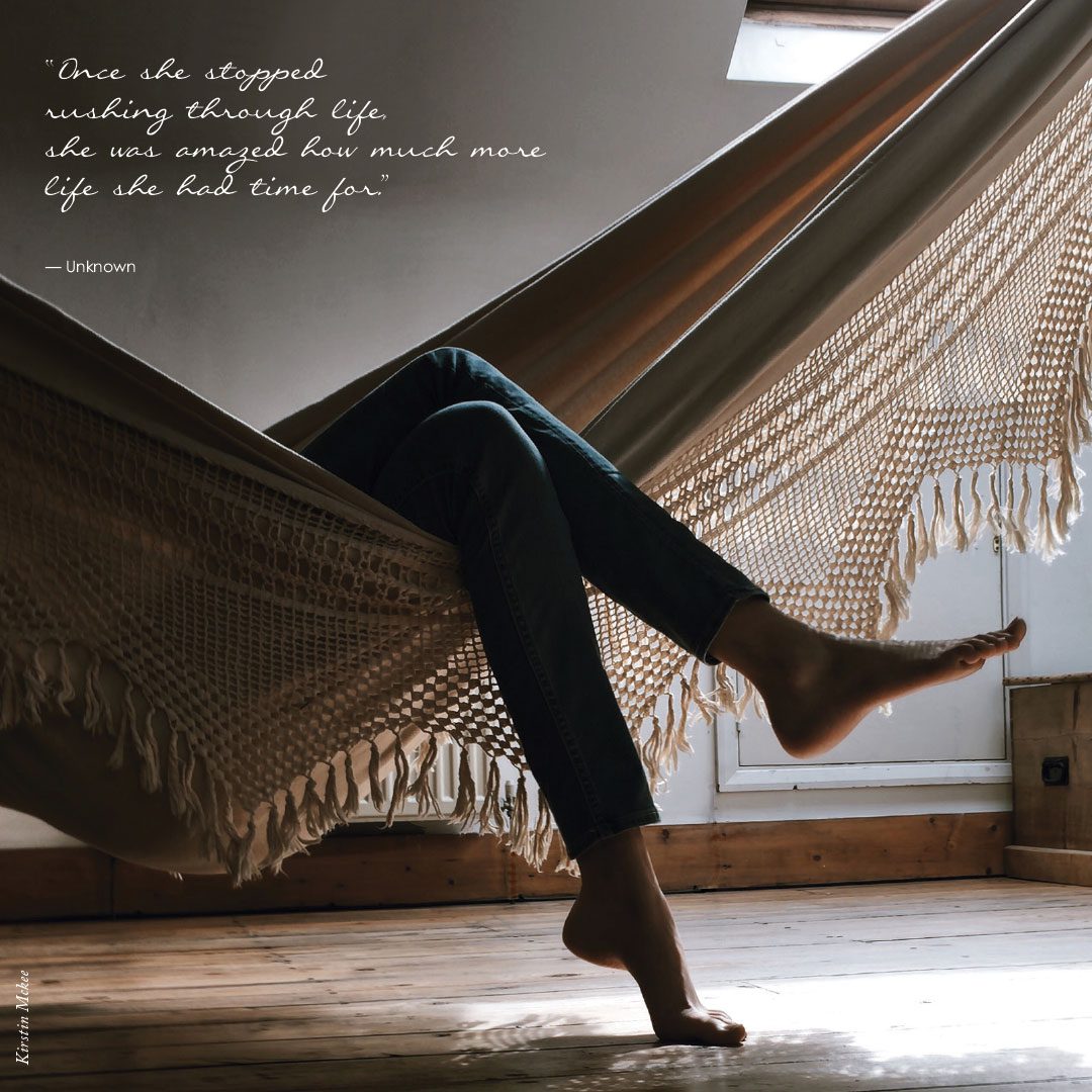 Presentness and Mindfulness