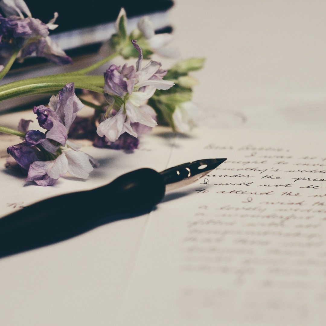 Stream of Consciousness Writing